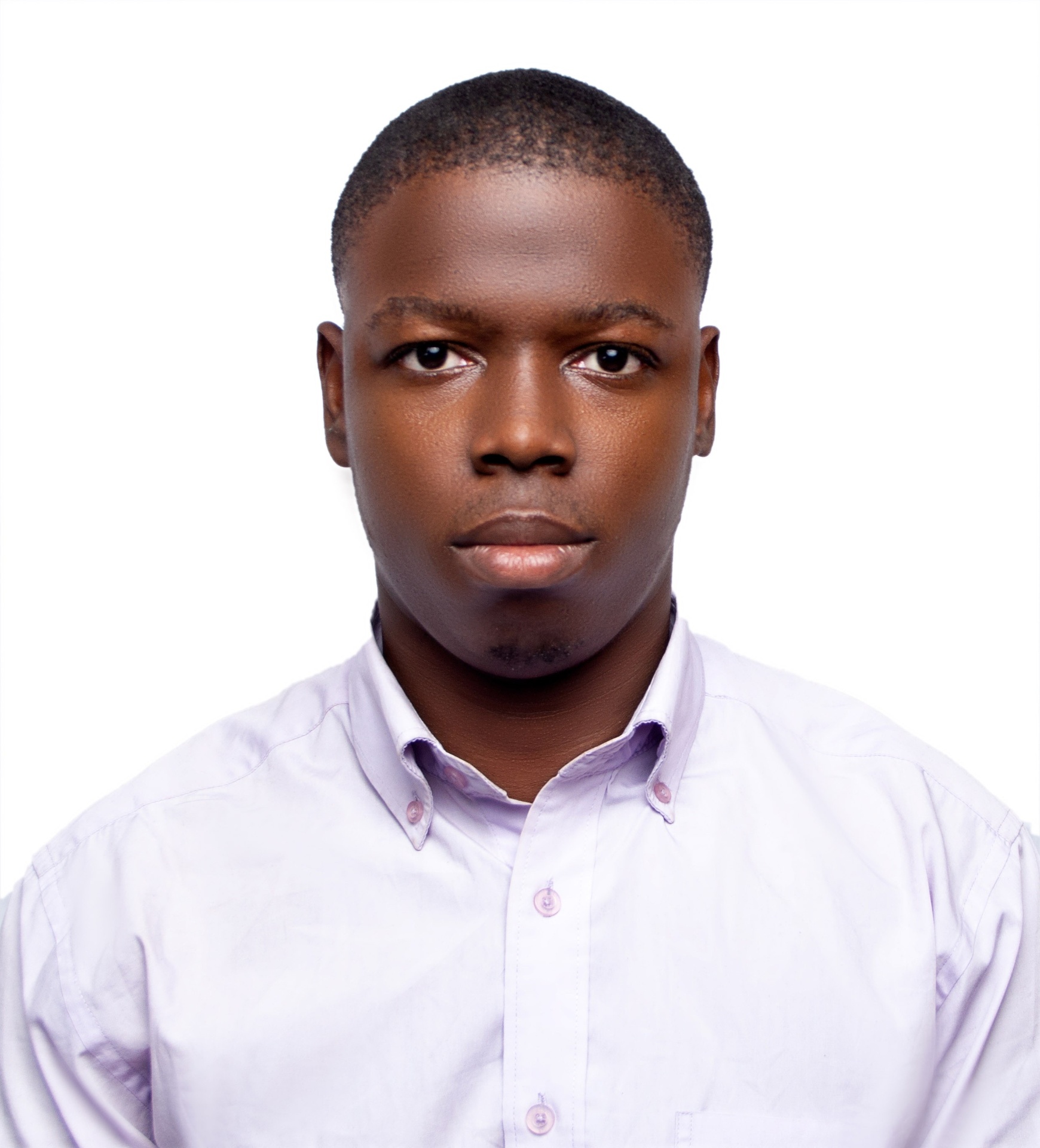 Portrait of Inemesit